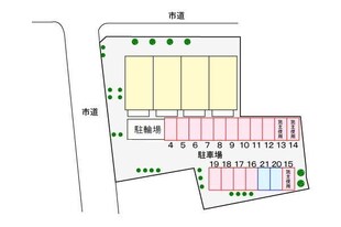 アンジュの物件内観写真